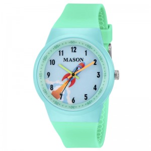 Mason MAB 3201T GRC Green Rocket